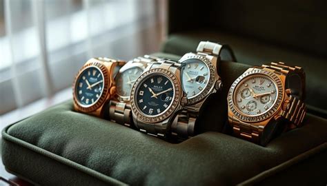 rolex verkooppunten